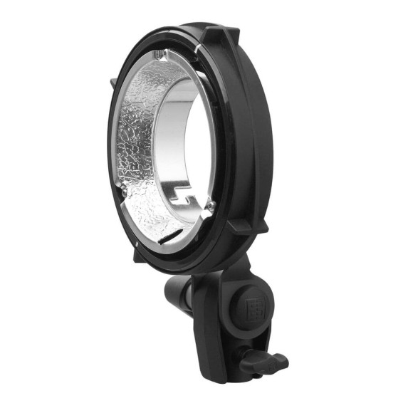 Elinchrom ELB - Quadra Q-Mount to EL Reflector MKII Adapter EL26342
